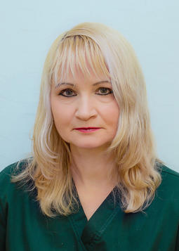 Андреева Ирина Владимировна