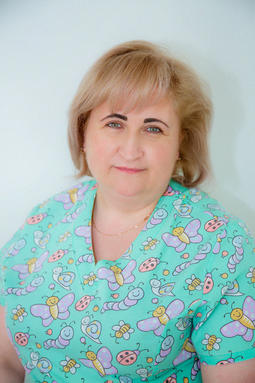 Бекетова Екатерина Николаевна