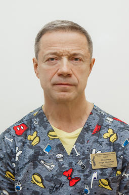 Мельников Игорь Иванович