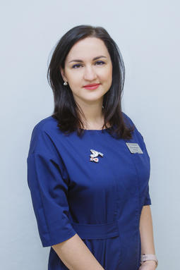 Назарова Елена Олеговна