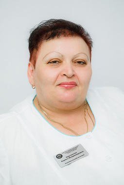 Арутюнова Каринэ Владимировна