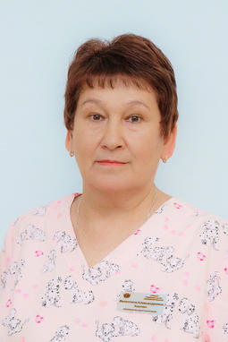Буркова Валентина Александровна