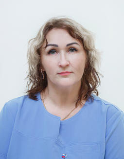 Дивина Екатерина Владимировна